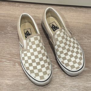 Vans Check